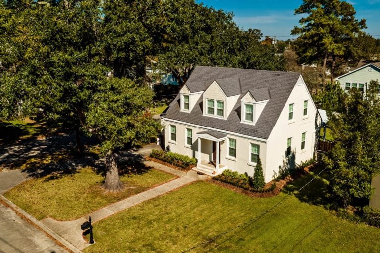 Downtown Houma LA Real Estate Photos Kirk Voclain Photography