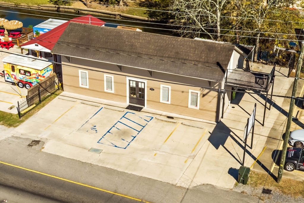 Commercial Real Estate Photo Houma, LA Kirk Voclain Photography
