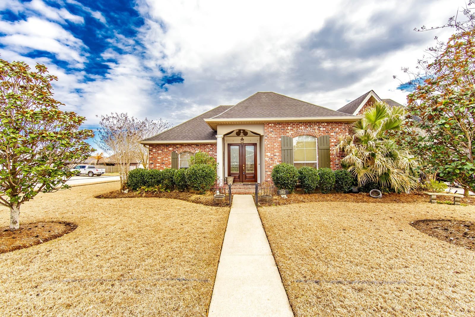 169 Ravensaide Houma LA Sugarwood Kirk Voclain Photography