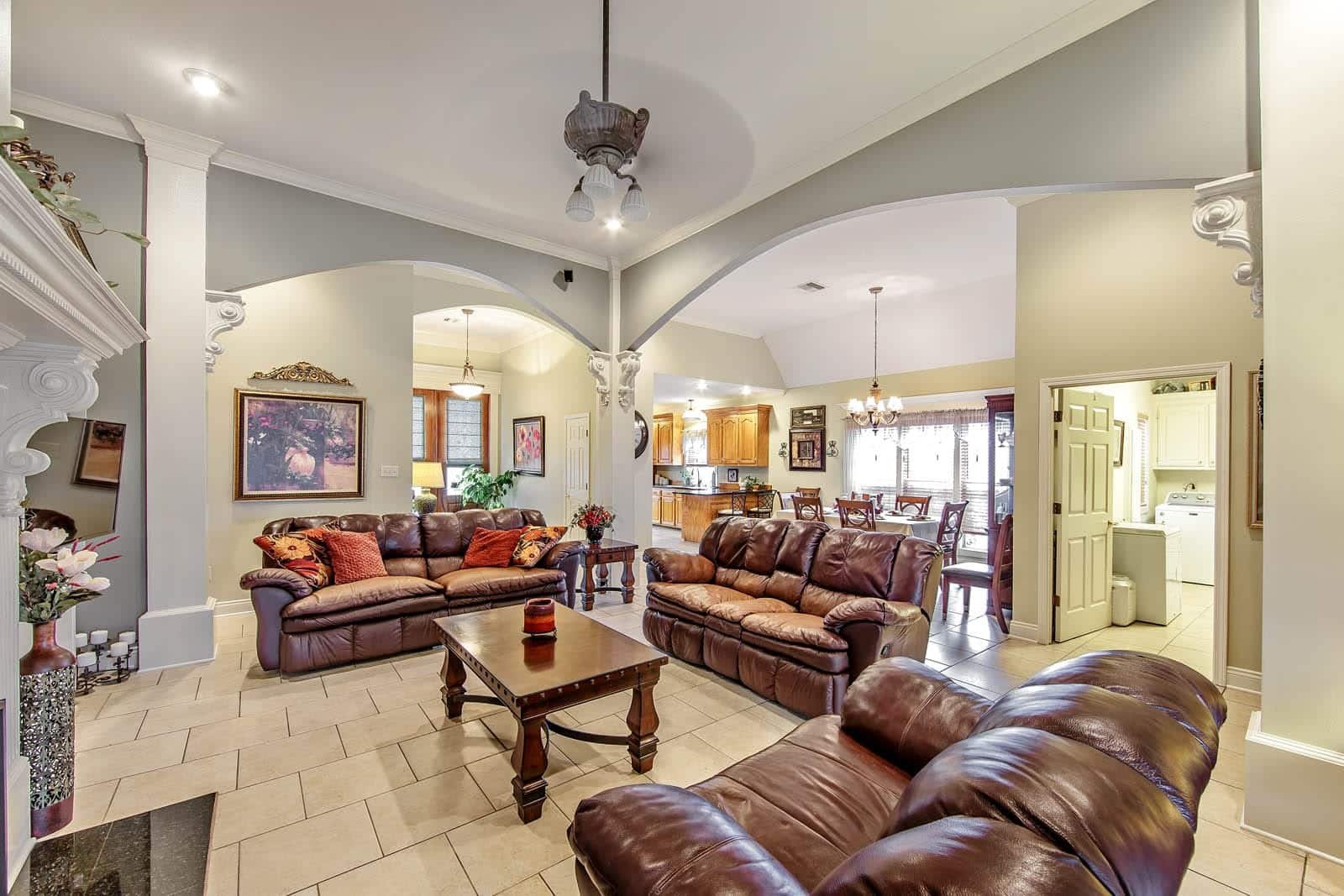 169 Ravensaide Houma LA Sugarwood Kirk Voclain Photography