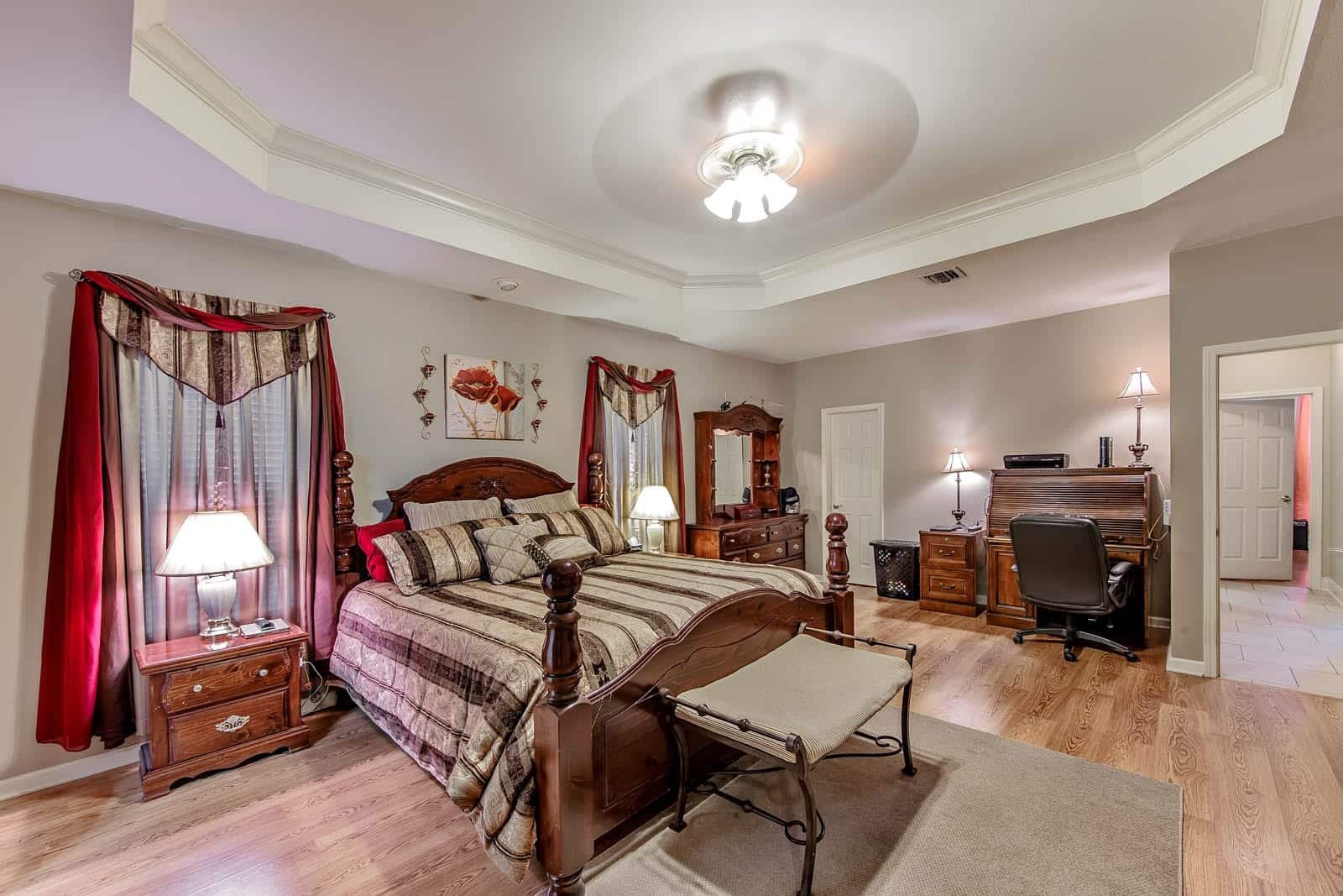 169 Ravensaide Houma LA Sugarwood Kirk Voclain Photography