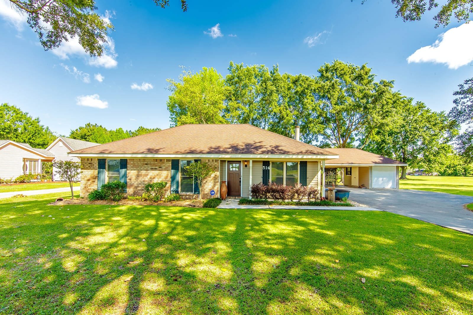 514 St Schriever LA Kirk Voclain Photography BlogKirk