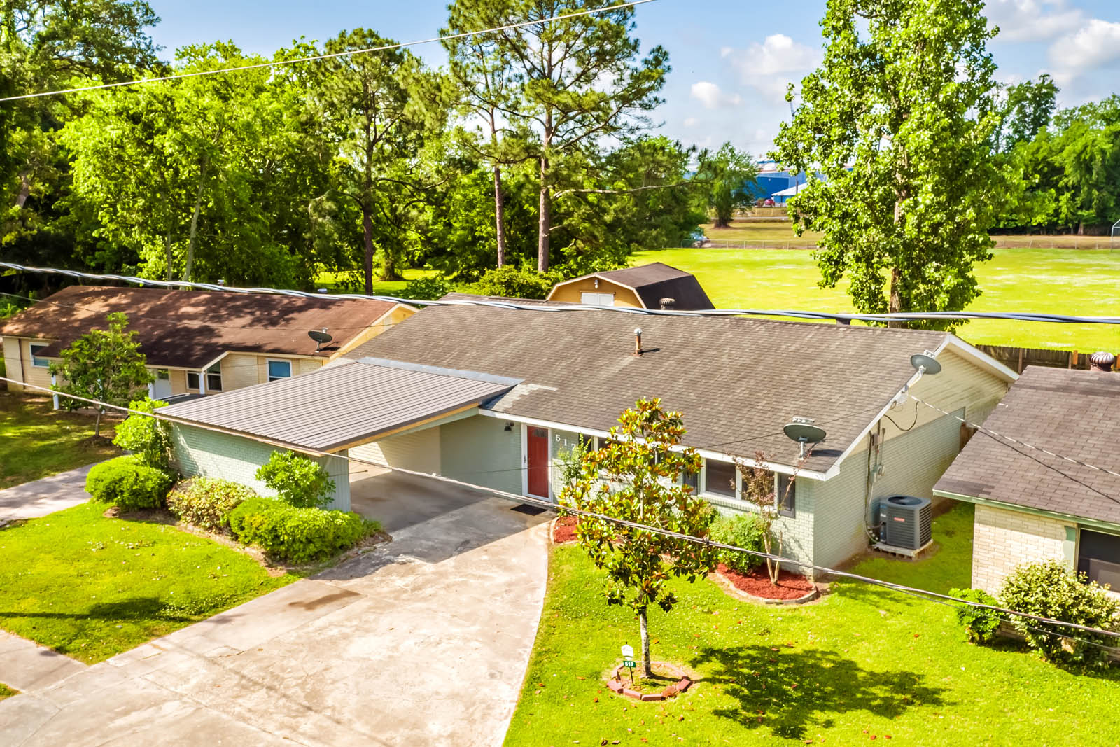 517 Paris Lane - Houma