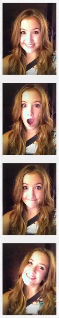 Tess High School Senior Photos - Kirk Voclain Photography