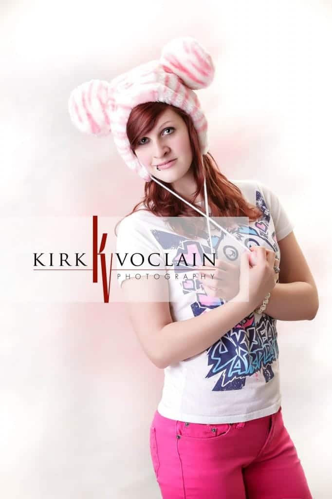 Pink High School Senior Pictures Houma Photographer Kirk Voclain