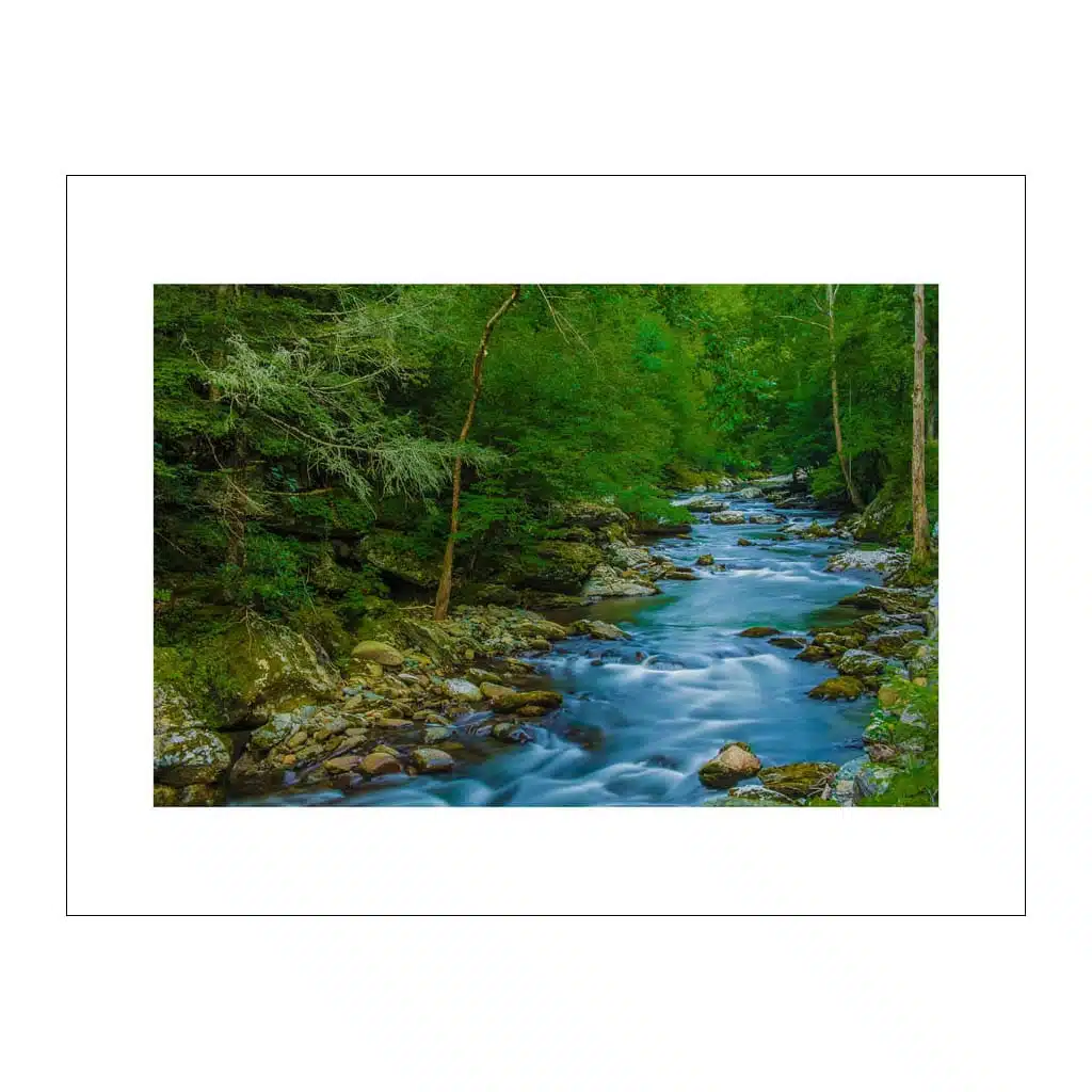Gatlinburg Creek