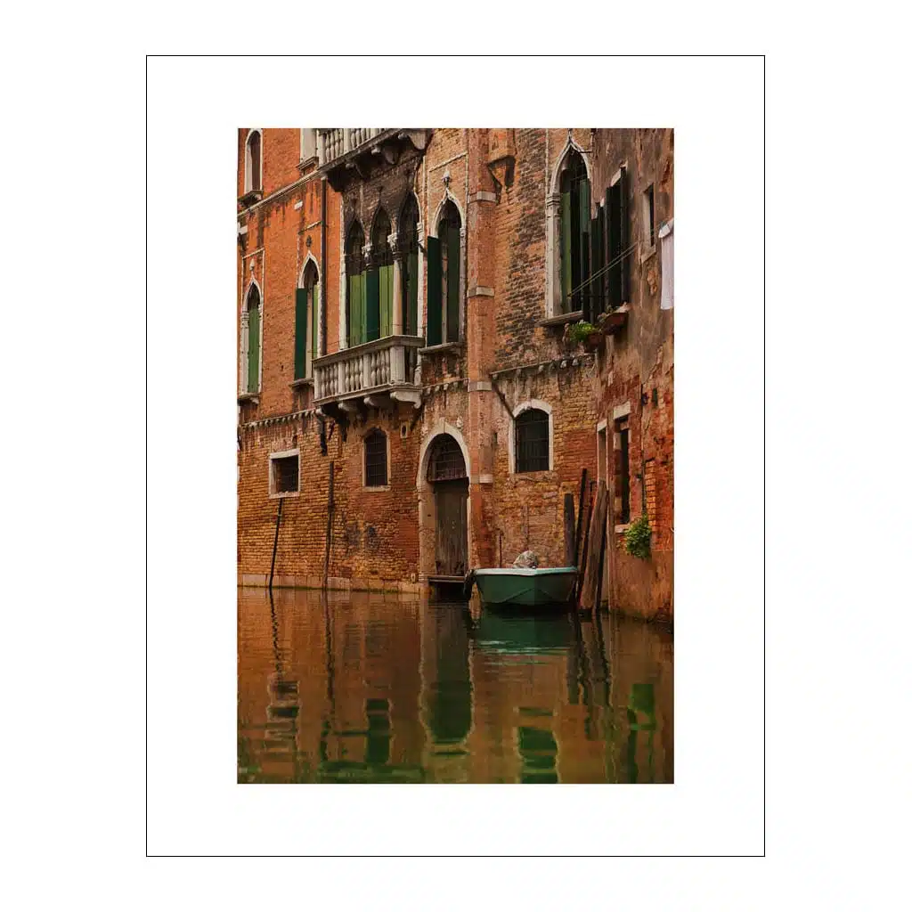 Modern Venice