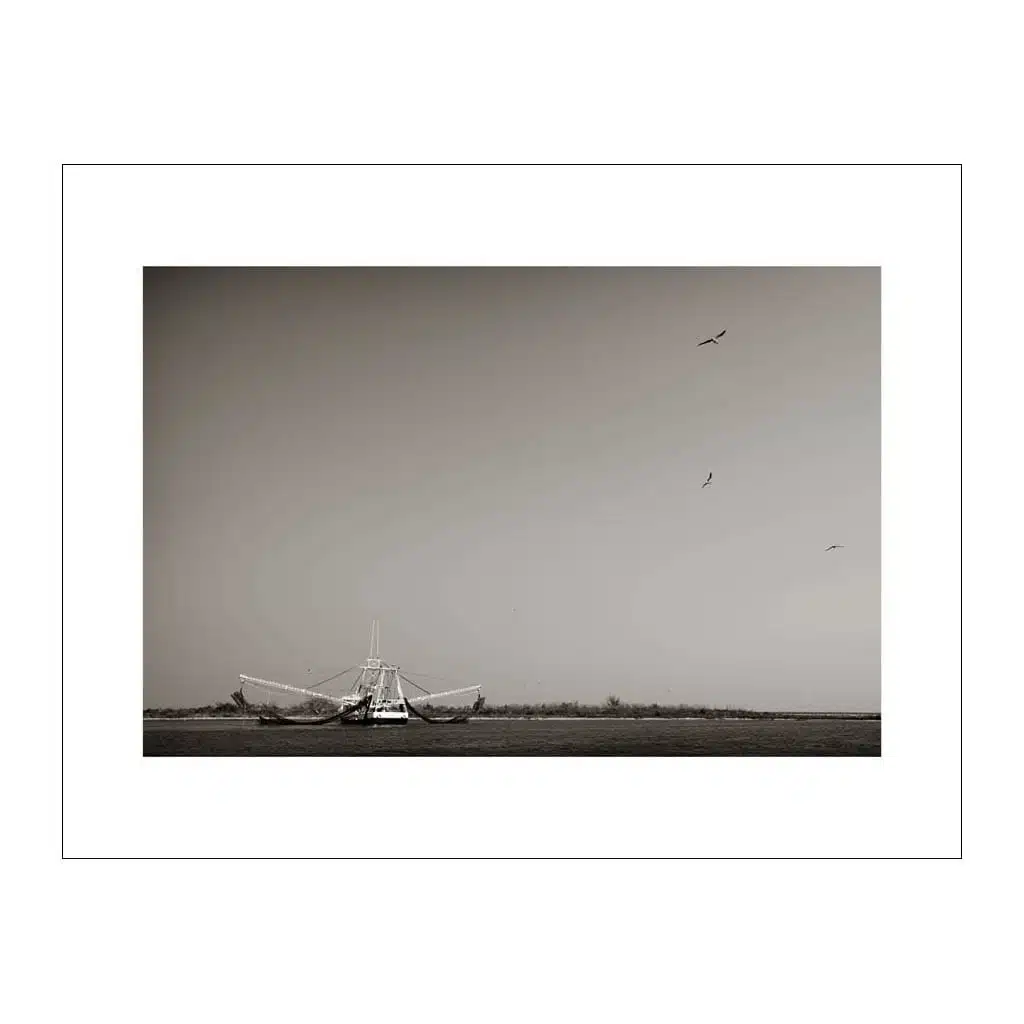 Shrimp Boat