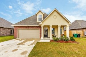 134 Copperfield Real Estate Photo Thibodaux LA