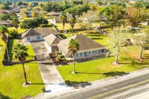 4024 Country Drive Bourg LA Real Estate Photography