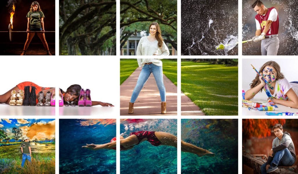 Extreme 2019 Senior Model Program Kirk Voclain Photography