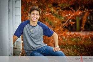 fall season downtown houma la senior boy