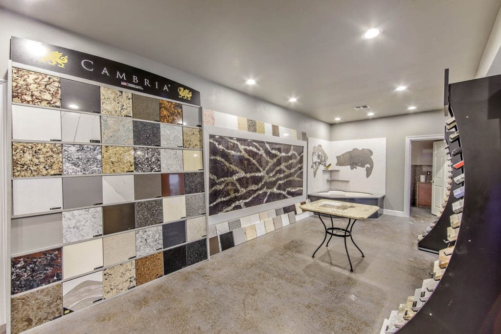 Bayou Granite Business Images Kirk Voclain Photography