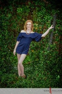 Caitlyn High School Senior Pictures Houma