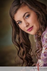 Colby Vandebilt Senior Portrait Houma LA