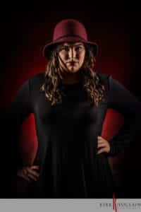 Colby Vandebilt Senior Portrait Houma LA