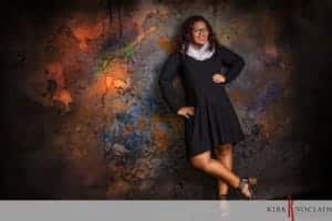 Hannah Senior Pictures Houma LA Kirk Voclain