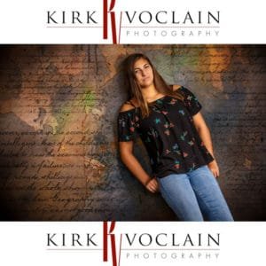 Alyssa | Kirk Voclain Photography | Model | Houma LA