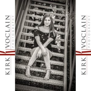 Alyssa | Kirk Voclain Photography | Model | Houma LA