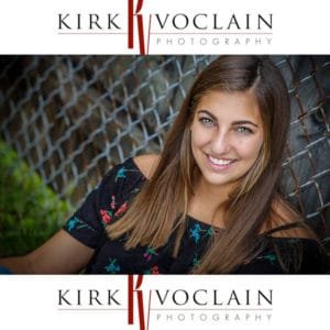 Alyssa | Kirk Voclain Photography | Model | Houma LA