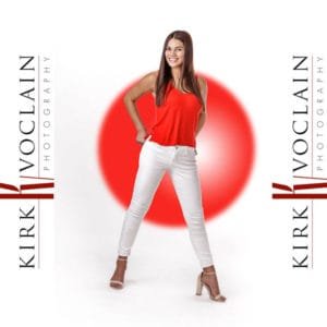 Amber | Kirk Voclain Photography | Model | Houma LA