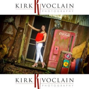 Amber | Kirk Voclain Photography | Model | Houma LA