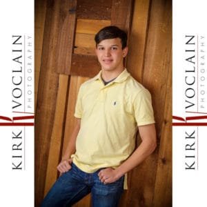 Braeden | Kirk Voclain Photography | Model | Houma LA