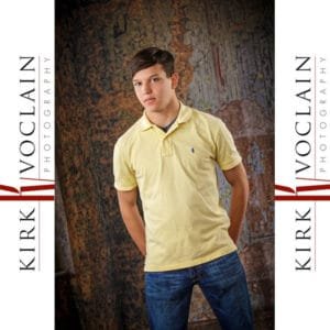 Braeden | Kirk Voclain Photography | Model | Houma LA