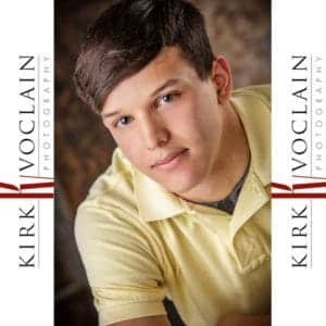 Braeden | Kirk Voclain Photography | Model | Houma LA