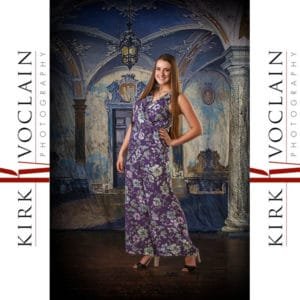 Laurel | Kirk Voclain Photography | Model | Houma LA