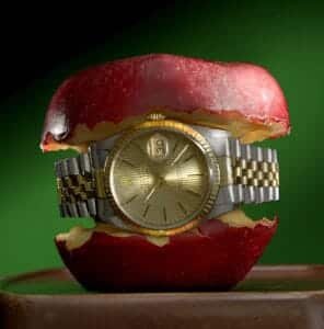 Apple Watch Kirk Voclain Photography Houma