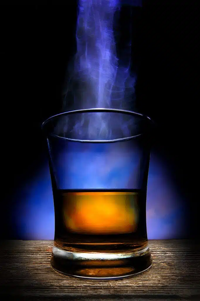 Drink Advertisement Kirk Voclain Photography Houma