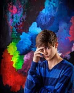 High School Senior Portrait Specials in October