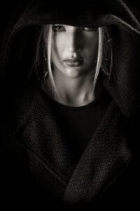 Close up Model Kirk Voclain Photography Houma