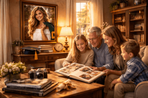 Lasting Value of Senior Pictures By Kirk Voclain Houma Photographer