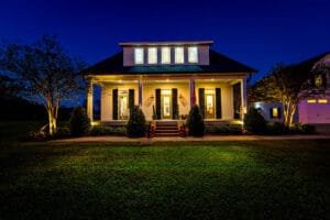 Night Image - Kirk Voclain Photography Houma
