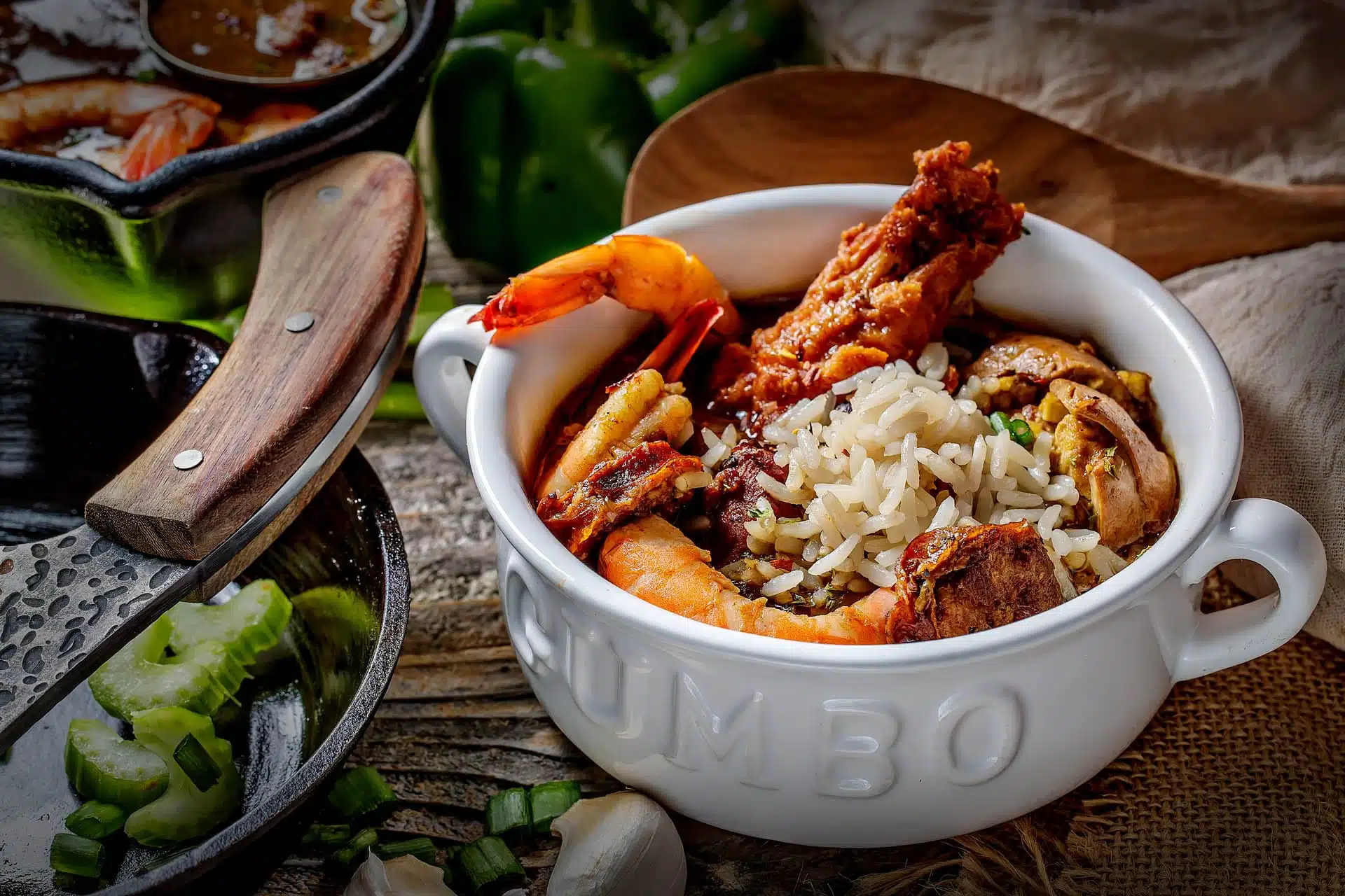 Food Photography - Kirk Voclain Photography