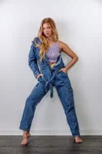 Senior Girl Kirk Voclain Photography Houma Photographer