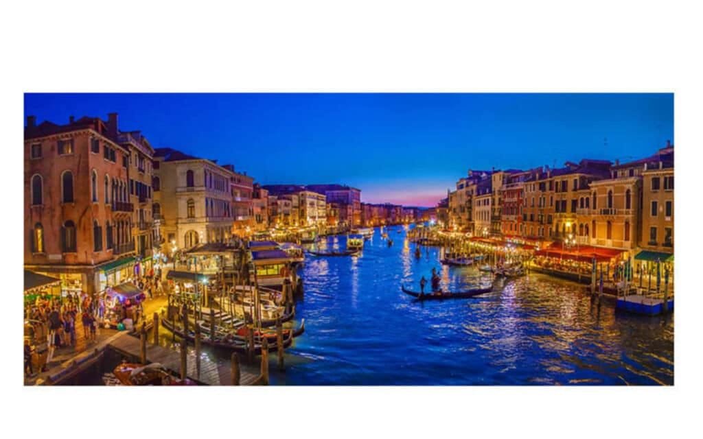 Grand Canal in Venice Italy. Kirk Voclain Photography. Houma Photographer