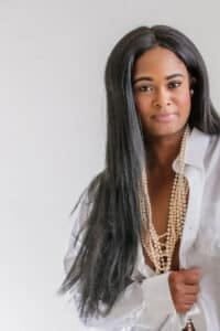 Edwards Model Headshot Kirk Voclain Photography Houma Photographer