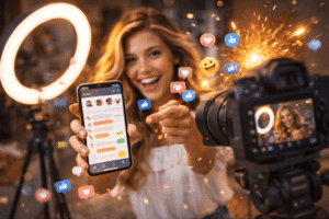 Become an Influencer By Kirk Voclain Houma Photographer