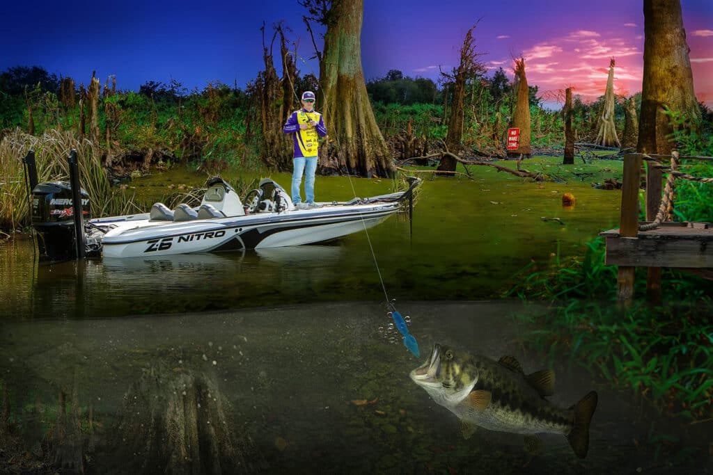 Fishing Senior Picture Kirk Voclain Photography Houma Photographer