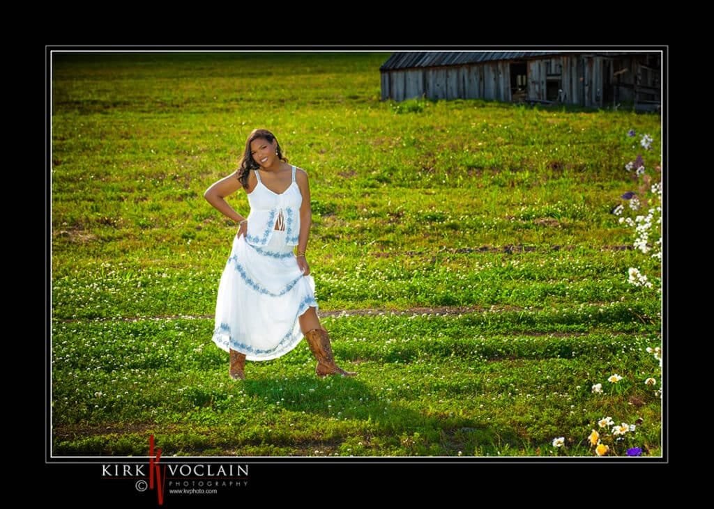 Creative Senior Portraits in Houma | Kirk Voclain Photography