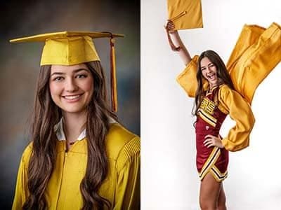 Cap and Gown image by Kirk Voclain