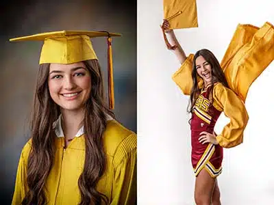 Cap and Gown image by Kirk Voclain