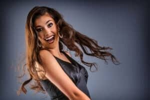 Morgan High School Senior Portrait by Kirk Voclain