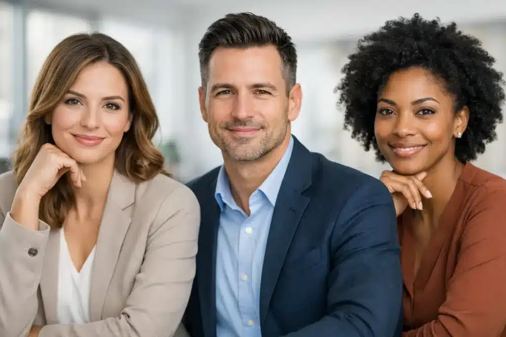 How to Pose for Headshots and Look Like You