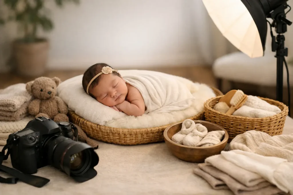 Newborn Photography Session Preparation Made Easy