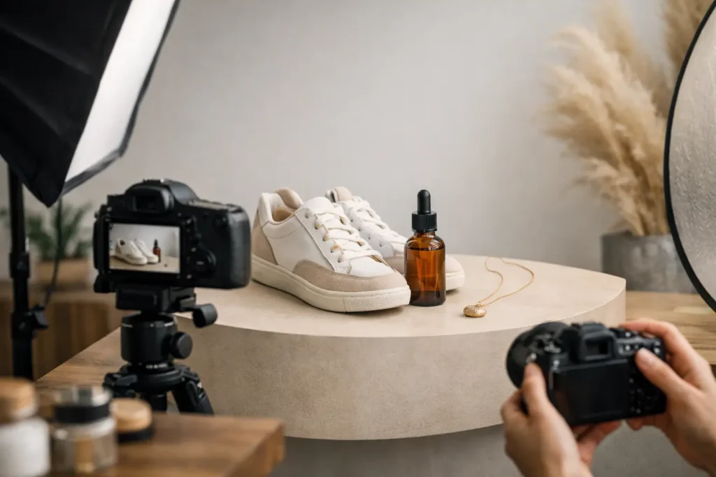 Product Photography for Small Businesses That Sells